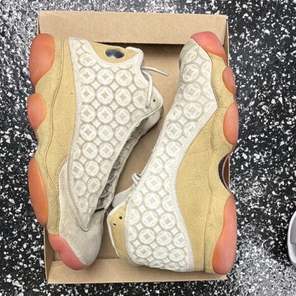 Jordan Air Jordan 13 Retro Chinese New Year Suede CW4409-100 main image 5